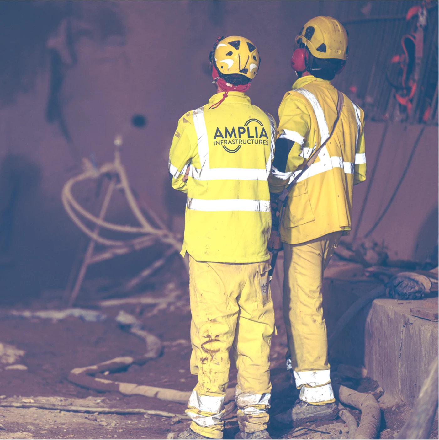 Immagine sicurezza amplia